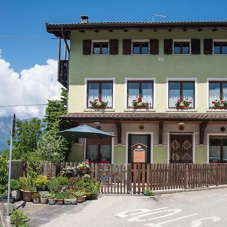 Casa Verde Belluno Мель Экстерьер фото