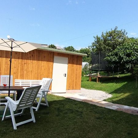 Casa Verde Belluno Мель Экстерьер фото