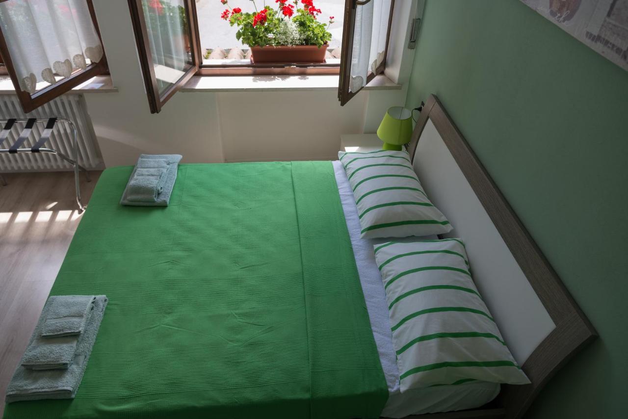 Casa Verde Belluno Мель Экстерьер фото