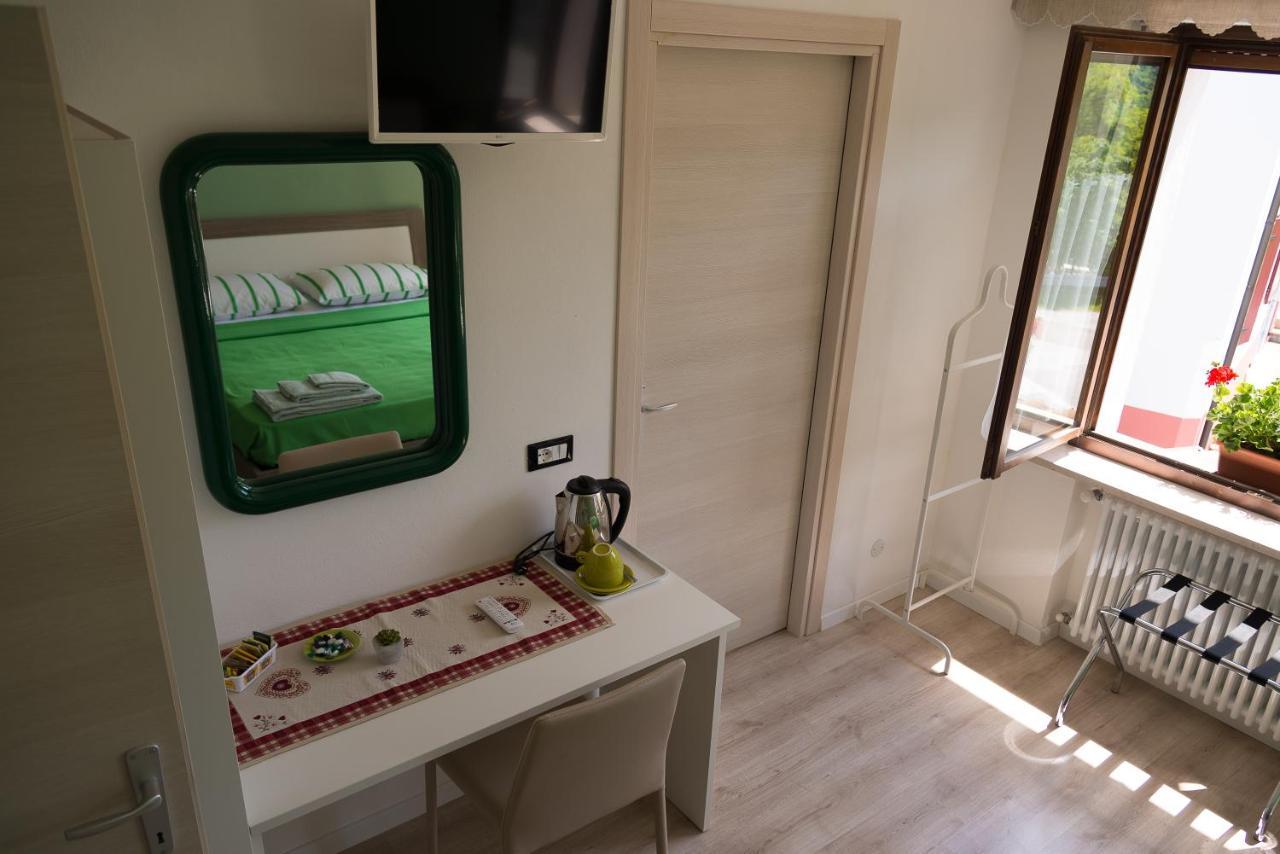 Casa Verde Belluno Мель Экстерьер фото