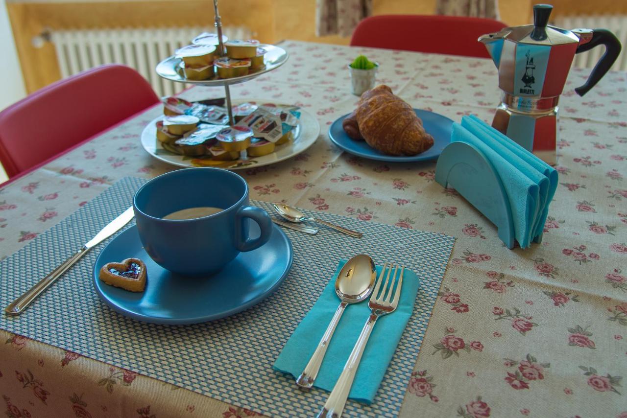 Casa Verde Belluno Мель Экстерьер фото