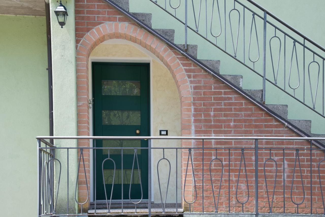 Casa Verde Belluno Мель Экстерьер фото