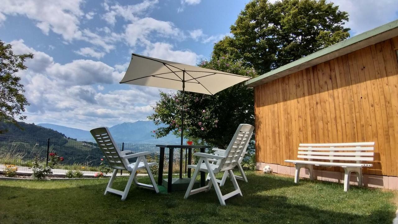 Casa Verde Belluno Мель Экстерьер фото