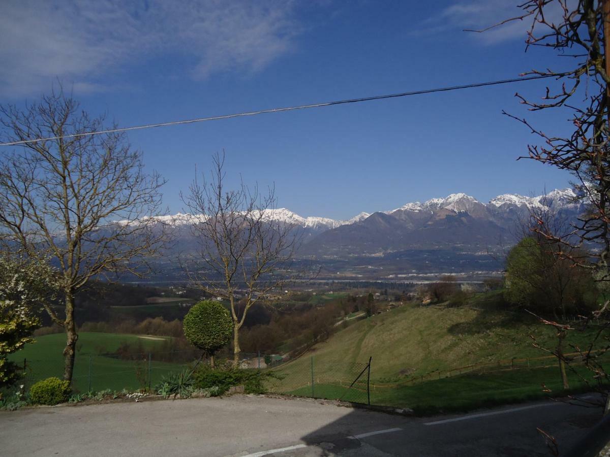 Casa Verde Belluno Мель Экстерьер фото
